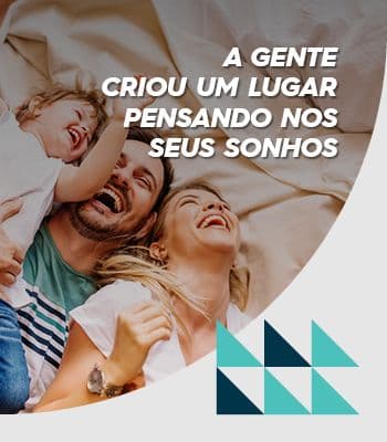 Construtora confiável com mais de 55 anos de mercado