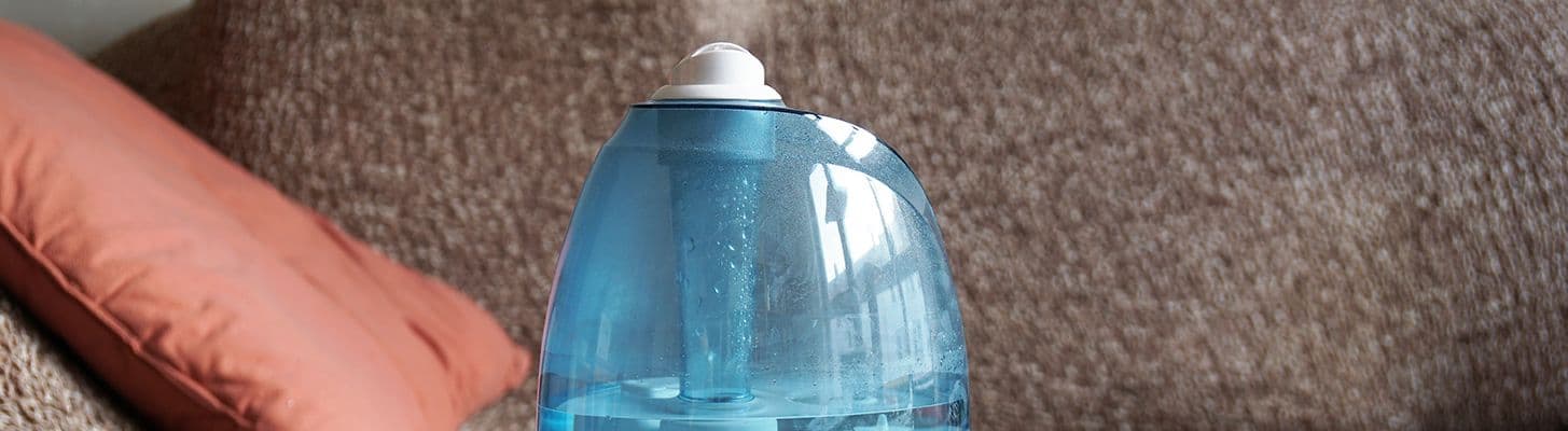 Dicas de uso de umidificadores em apartamentos