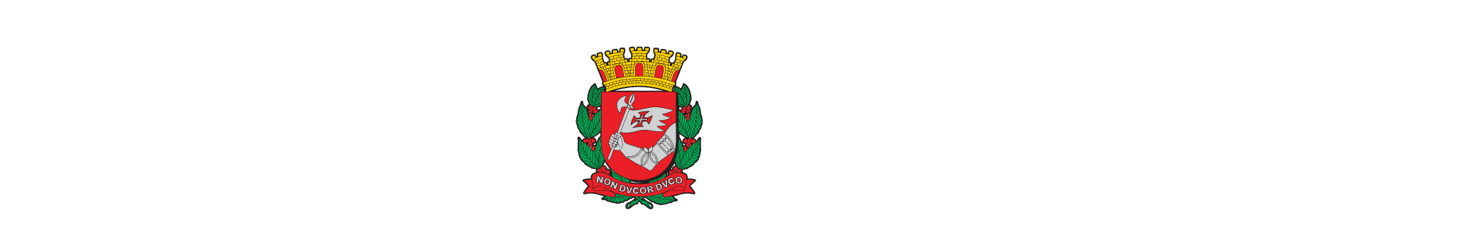 Selo branco Prefeitura de Sao Paulo HMP NR